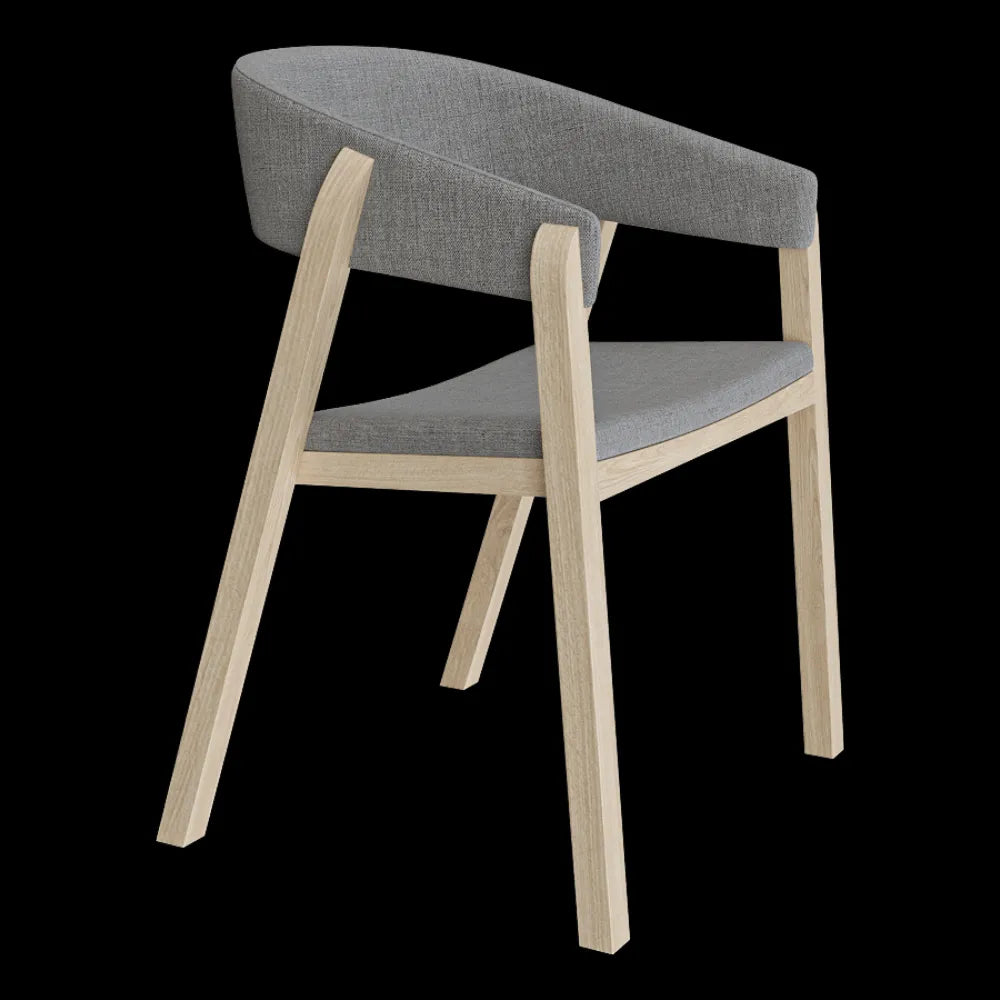 MISSANA - Chair Oslo 3ds Max