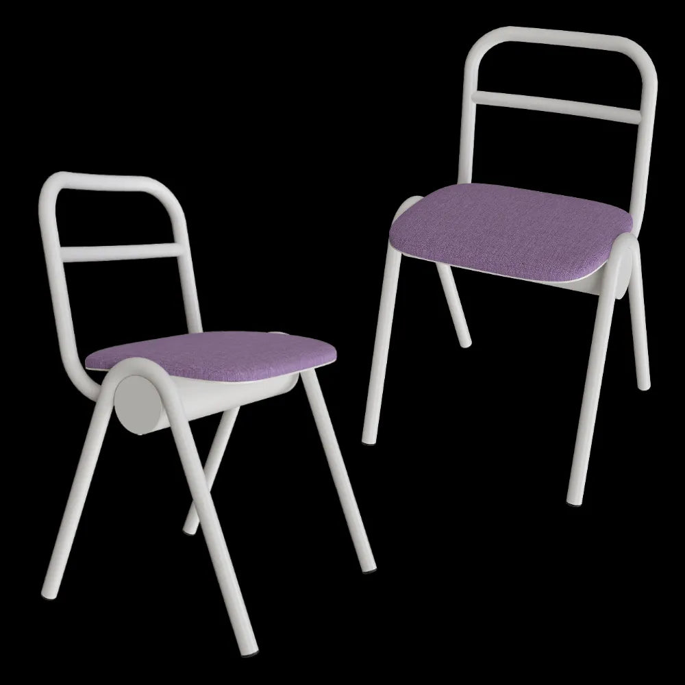 MISSANA - Chair Zum 3ds Max