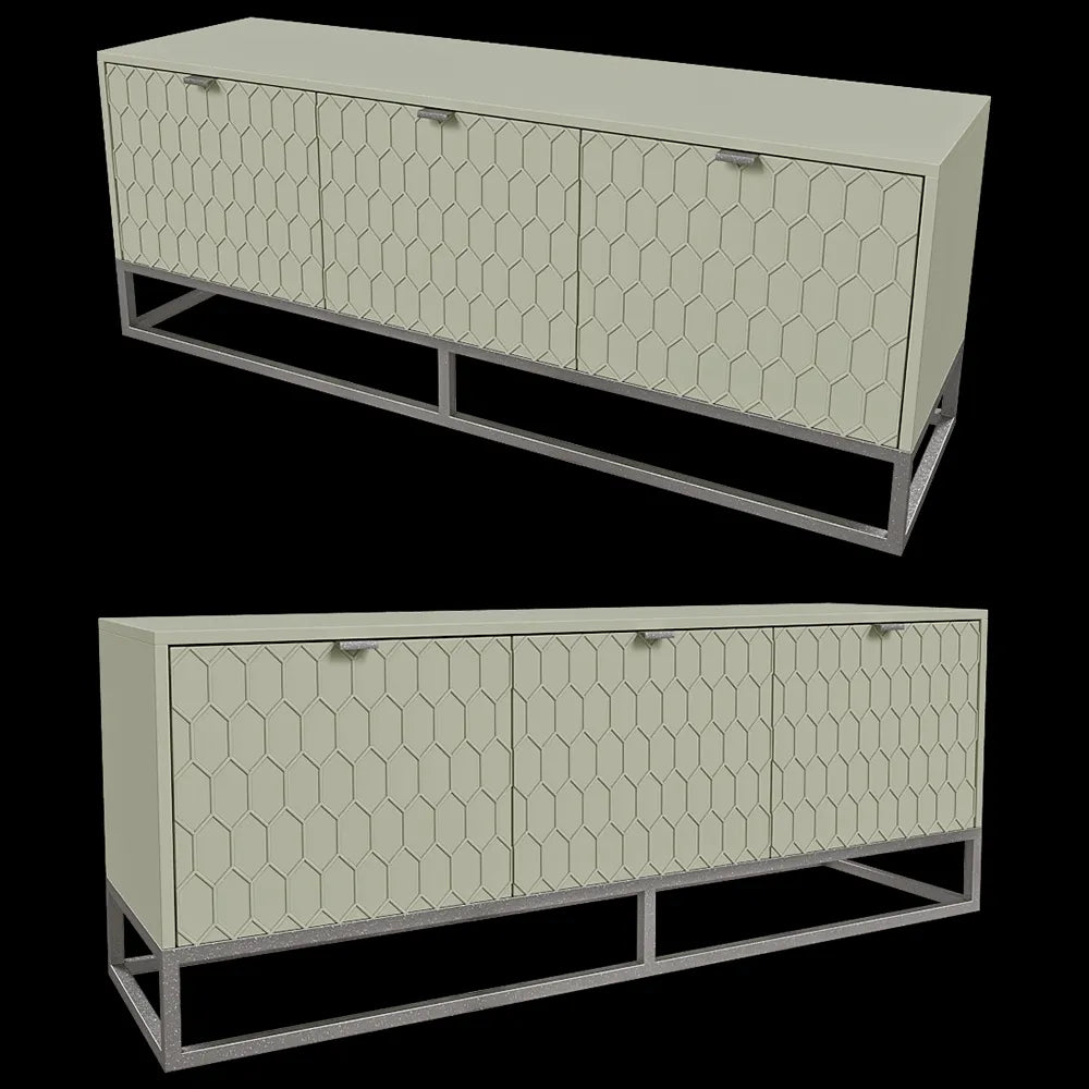 Mister Room - Bedside table ML30 3ds Max