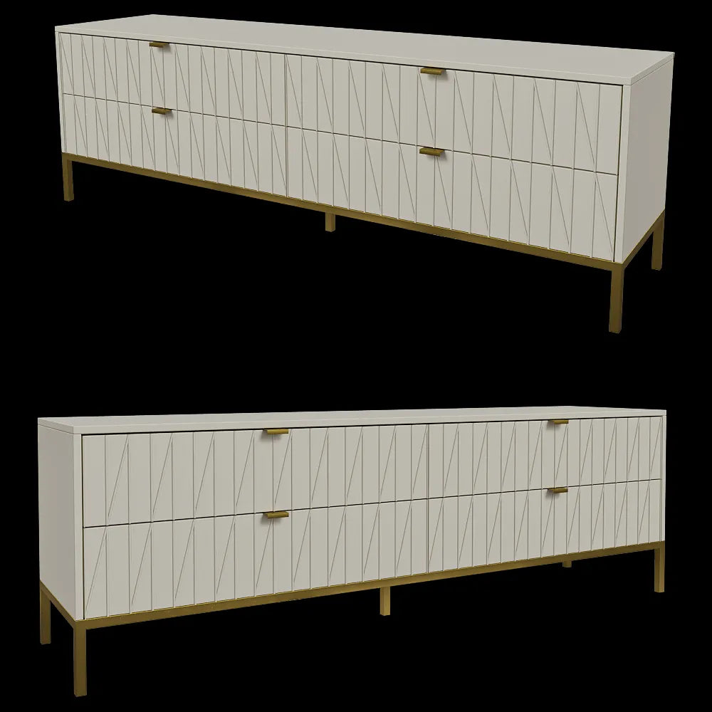 Mister Room - Bedside table ML33 3ds Max