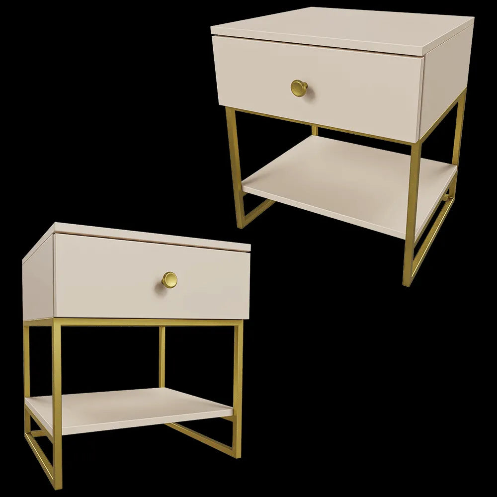 Mister Room - Bedside table ST05 3ds Max