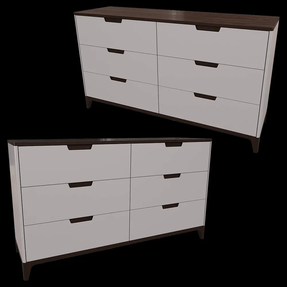 Mister Room - Comode 02 3ds Max