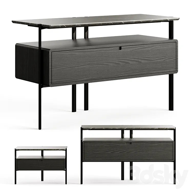 MisuraEmme Eros Living Collection 3DSMAX Model