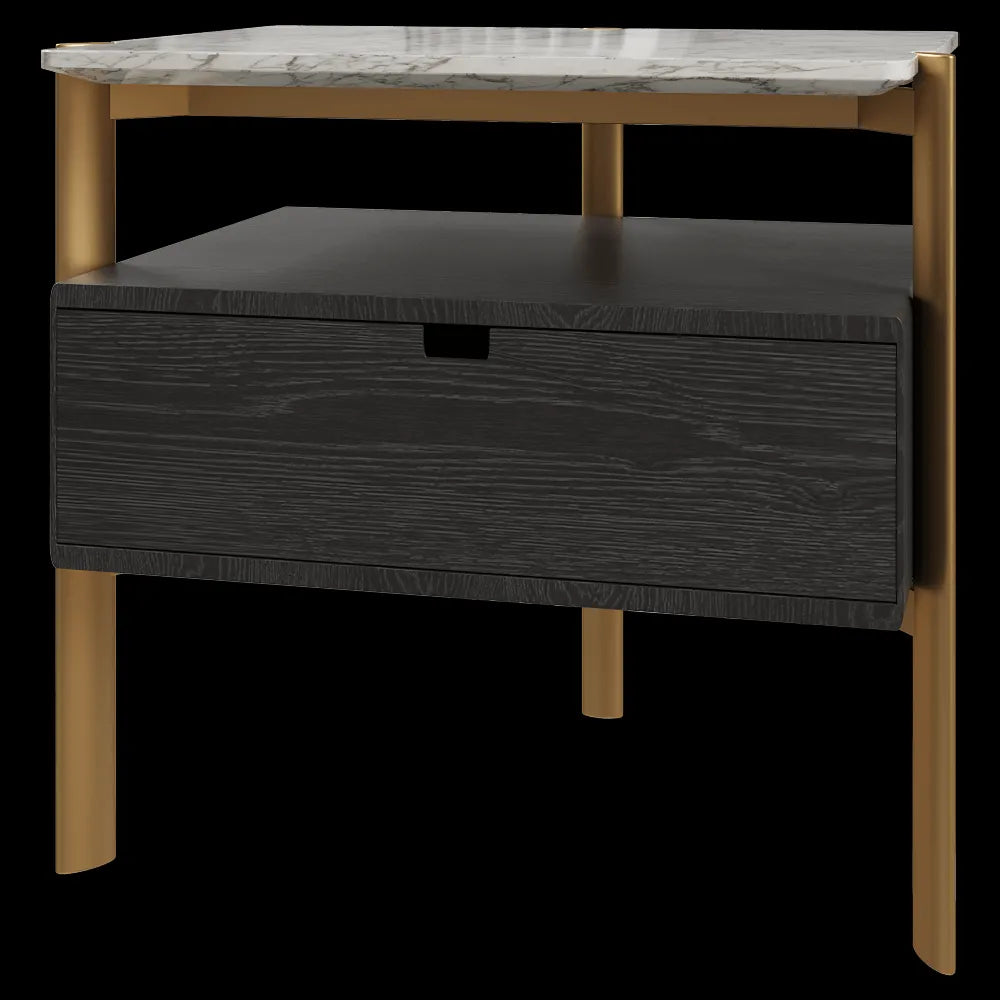 MisuraEmme - Night table Eros 500 3ds Max