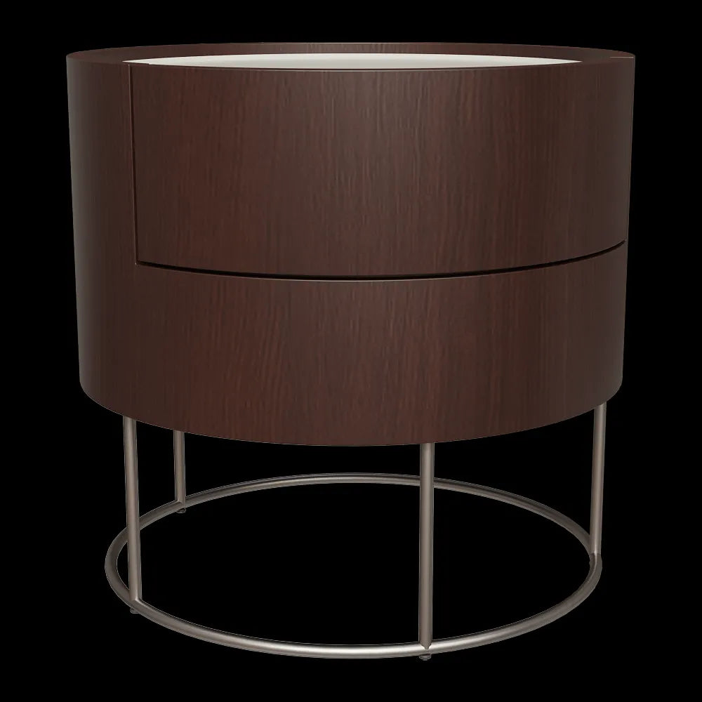 MisuraEmme - Night table Shanghai 3ds Max