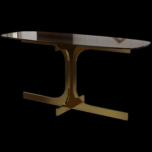 MisuraEmme  - Table Janus Consolle 1200x450 H620 3ds Max