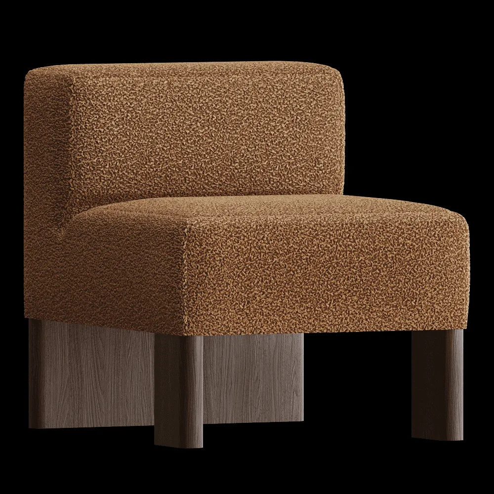 Modenature - Armchair Hotel Zoi 3ds Max