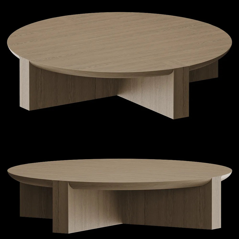 Modenature - Round table PIETRA 3ds Max