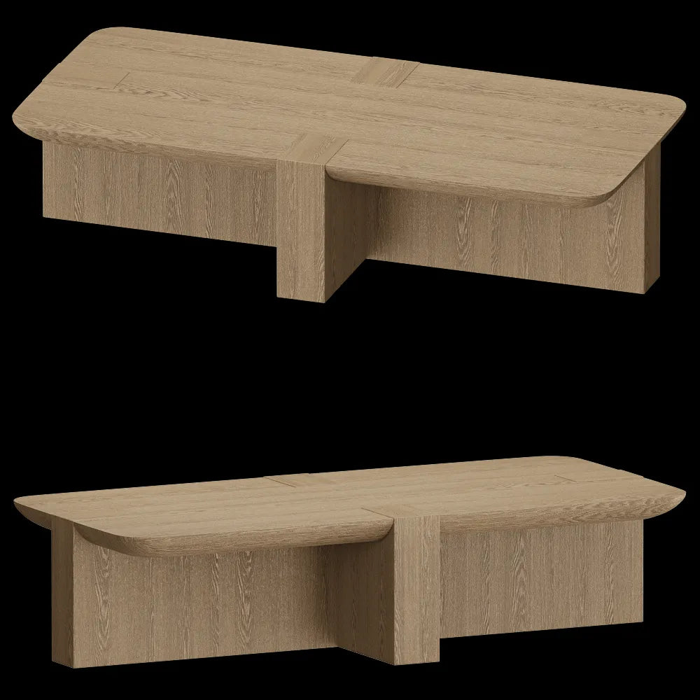 Modenature - Table Pietra Square 3ds Max