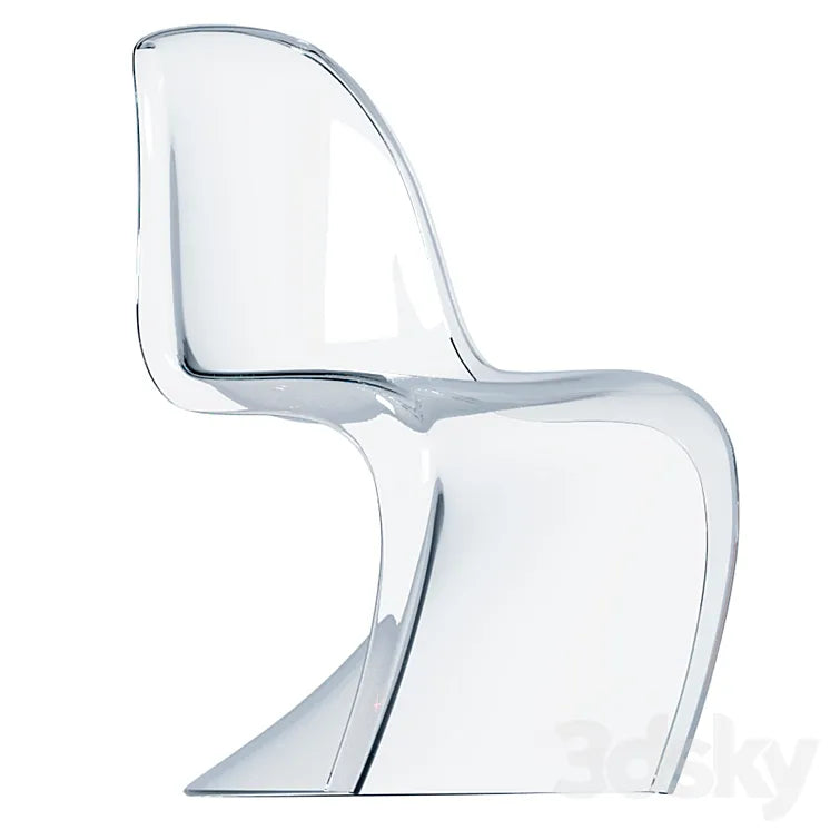 Modway Slither - transparent 3DSMAX Model