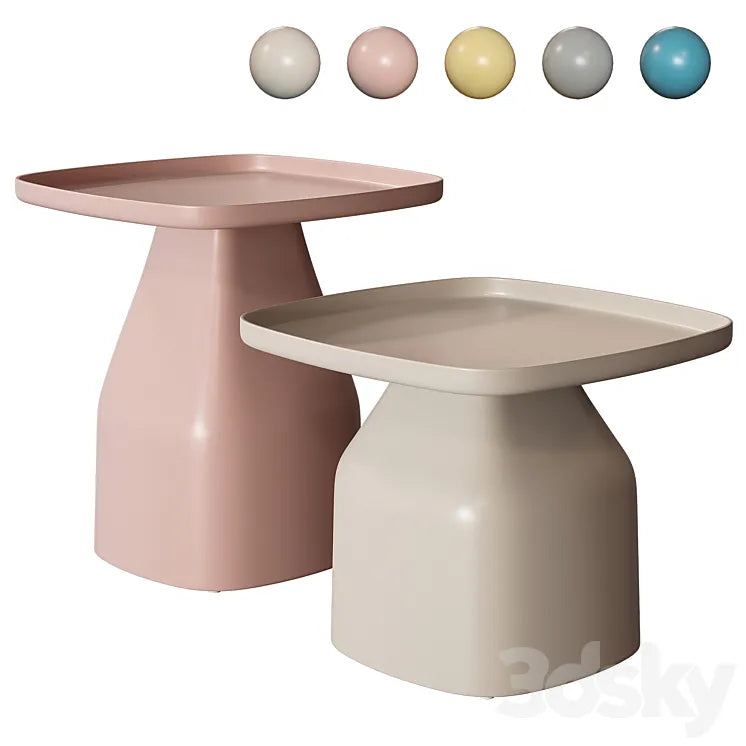 MODX Coffee table 3DSMAX Model