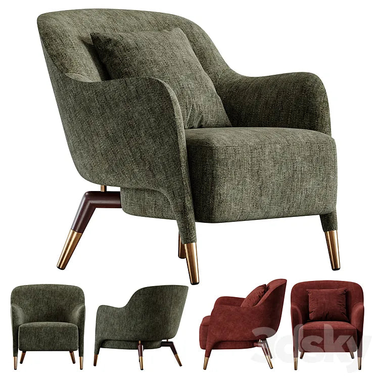 Molteni & c - D.151.4 3DSMAX Model