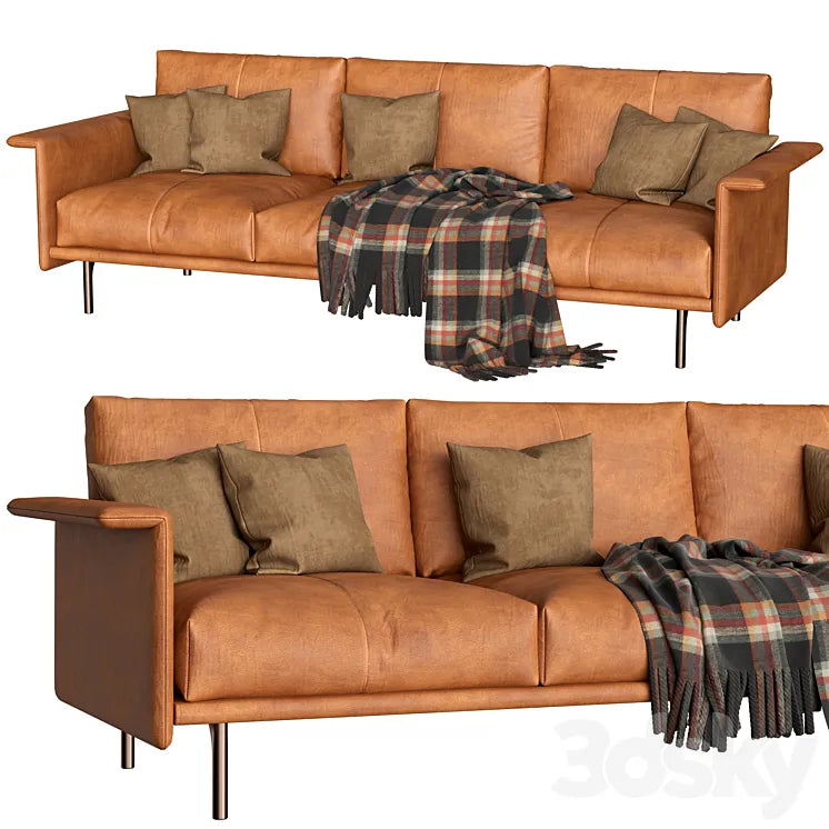 Montis Otis sofa 3DSMAX Model