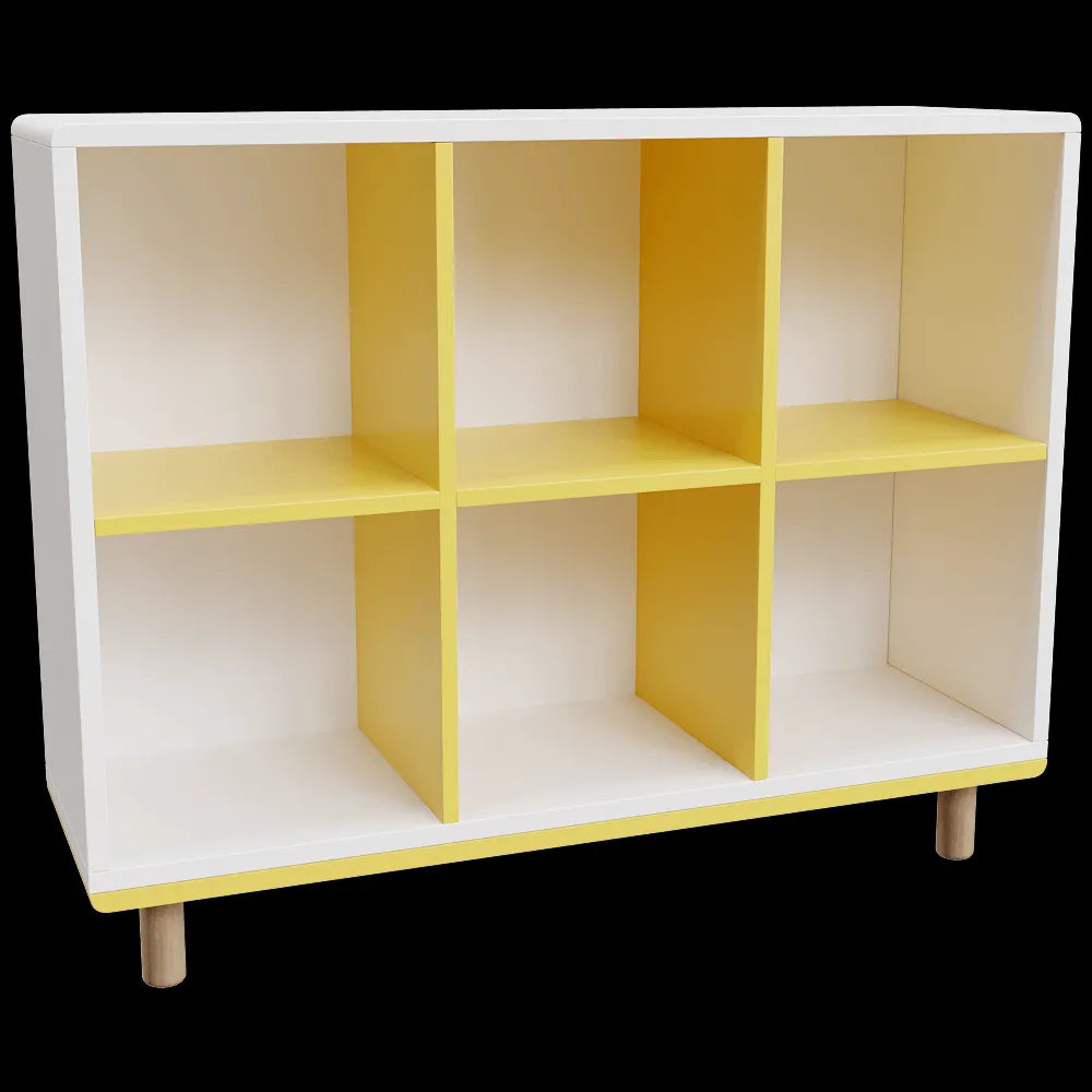 Moonk - Sideboard Miro Horizontal Rack 3ds Max
