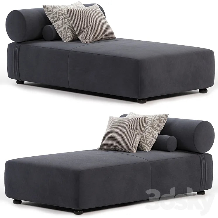 Moroso MEZZE Couch Sofa 3DSMAX Model