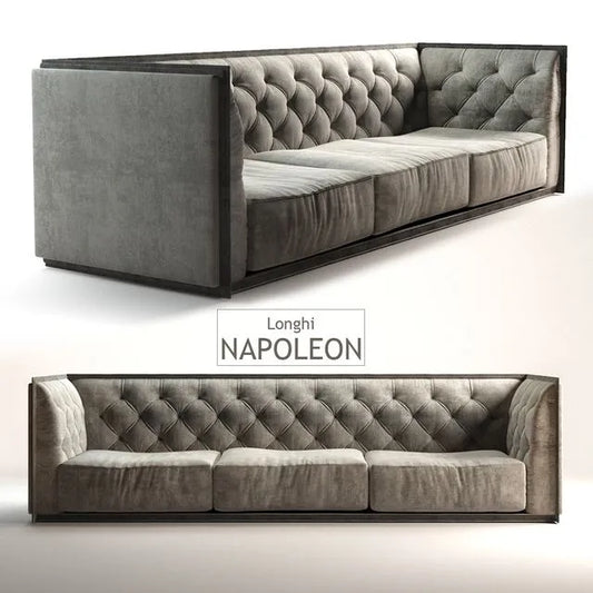 NAPOLEON 3dsMax Model
