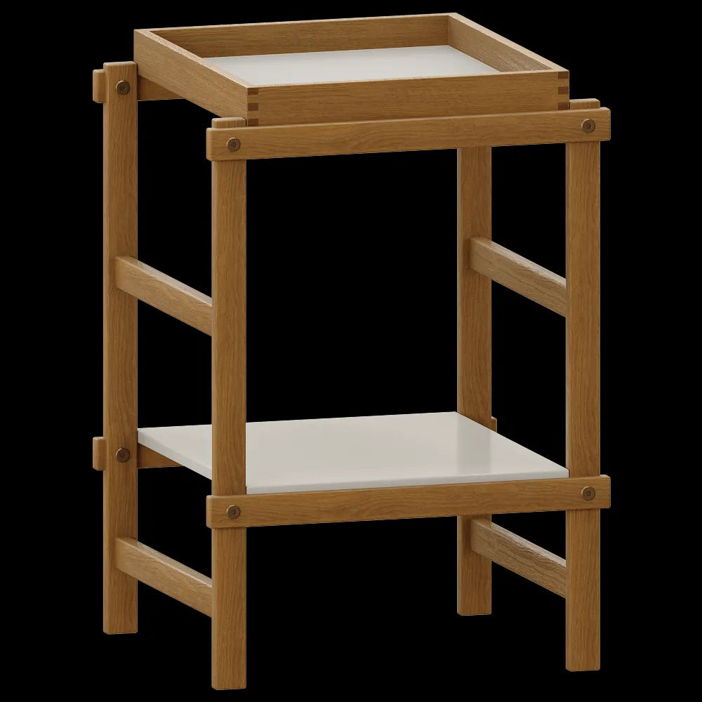 Nemo Lighting - Side table Frame Small 3ds Max