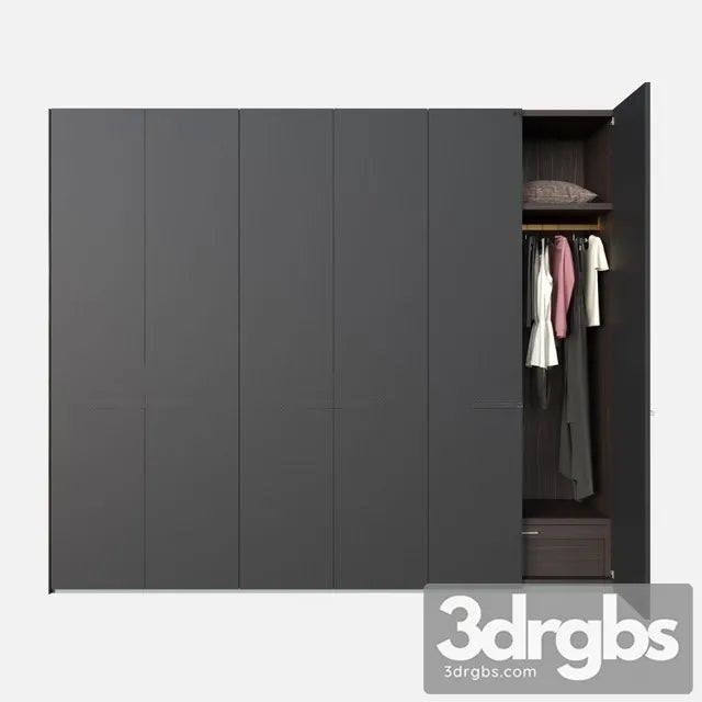 New Entry 2012 3D Model Free