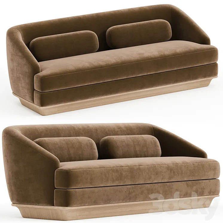 NICO SOFA 3DSMAX Model
