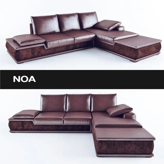 Noa sofa 3dsMax Model