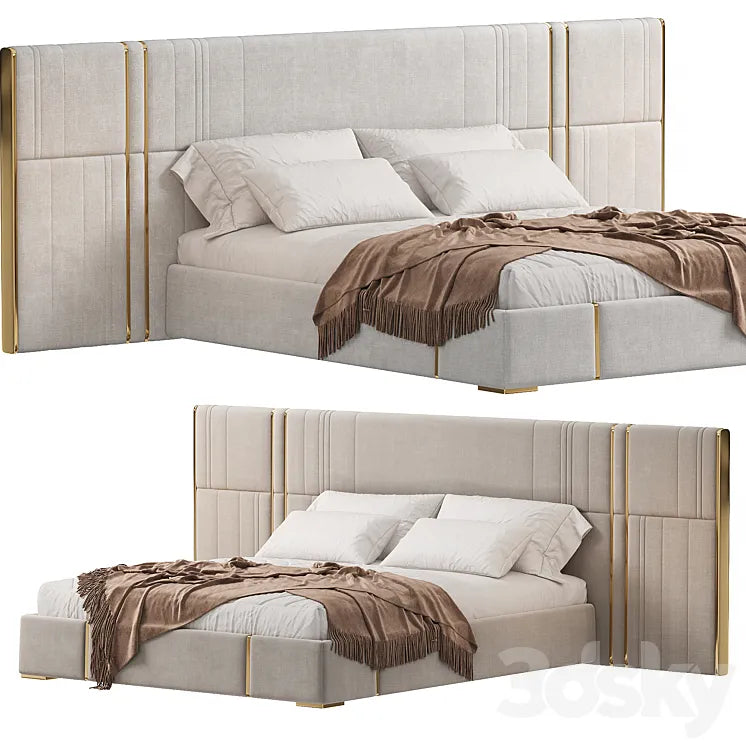 NOVA BED 3DSMAX Model