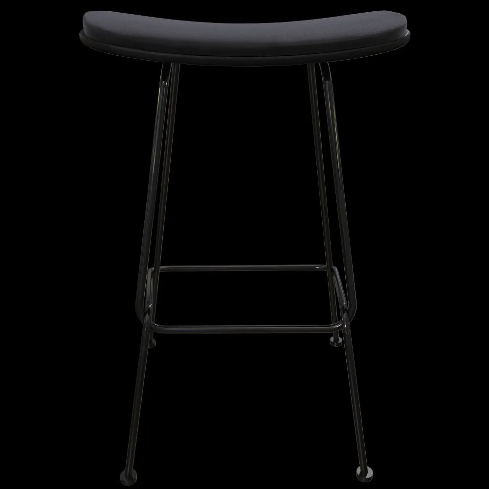 Nunc - Bar stool Cot 3ds Max