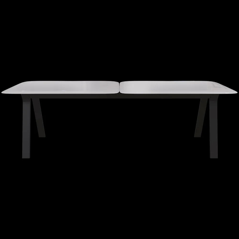 Nunc - Conference table Ala 3ds Max
