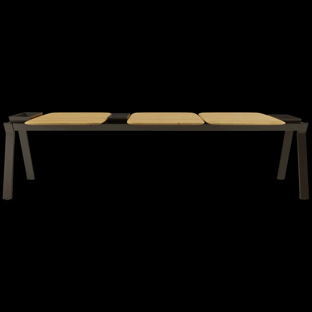 Nunc - Dining table Ala 3ds Max