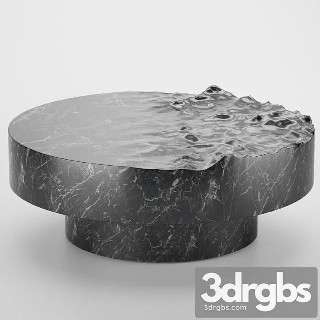 Ocean memories table 2 3D Model Free