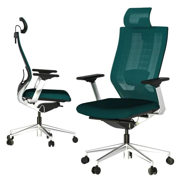 Office chair 02 3dsMax Model
