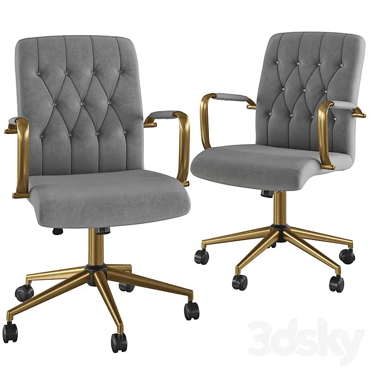 Office Chair Duhome 3DSMAX Model
