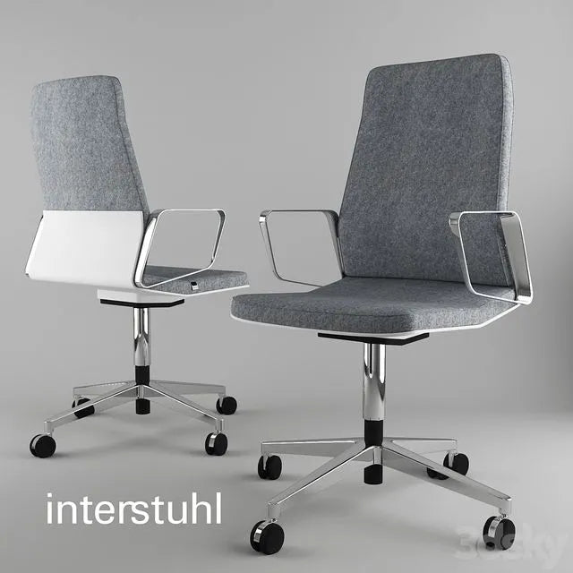 Office chair interstuhl 3dsMax Model