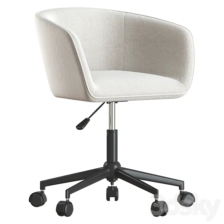 Office chair Mitis by La Redoute 3DSMAX Model