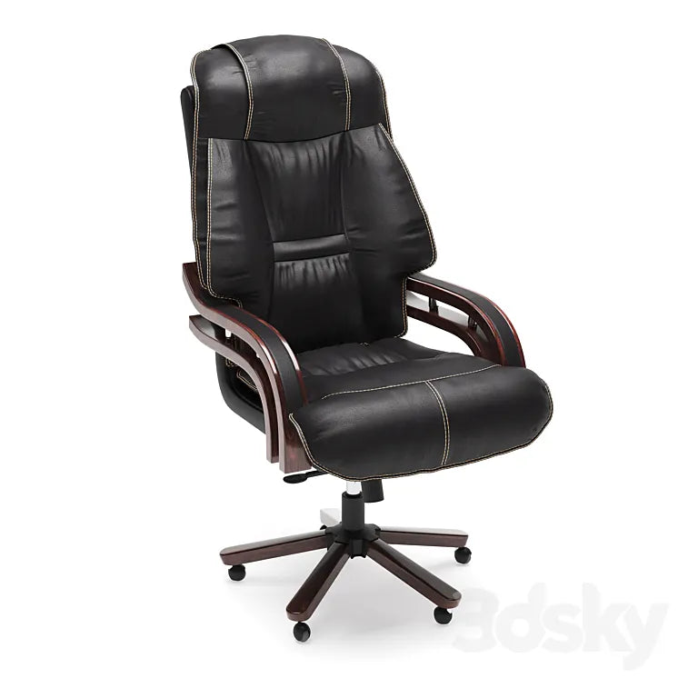 office_chair_Raybe_KFY-38 3DSMAX Model
