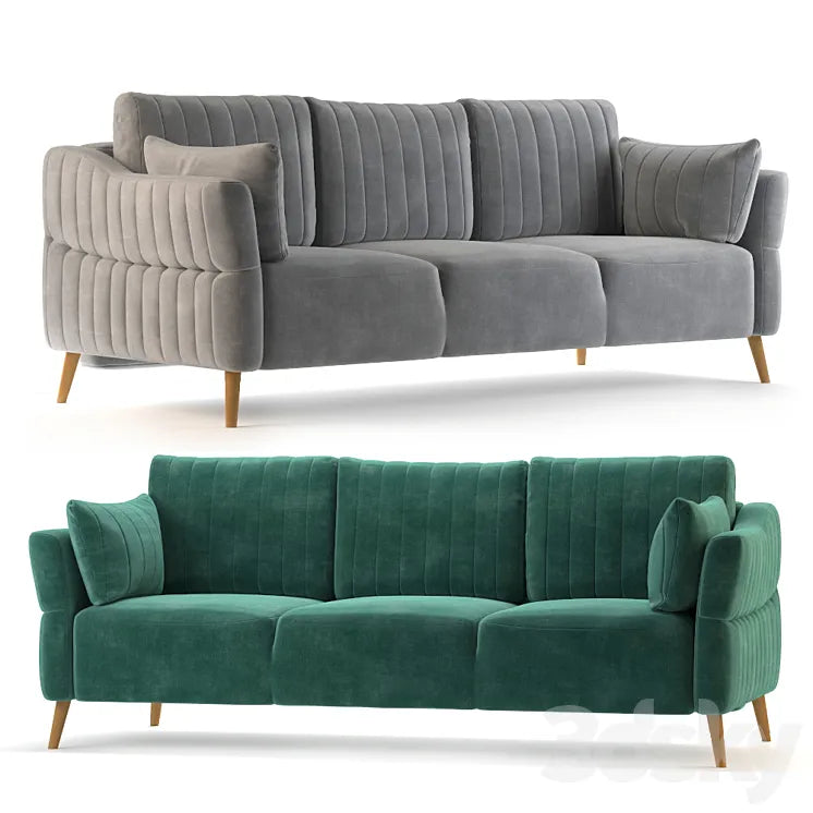 Ornin sofa 3DSMAX Model