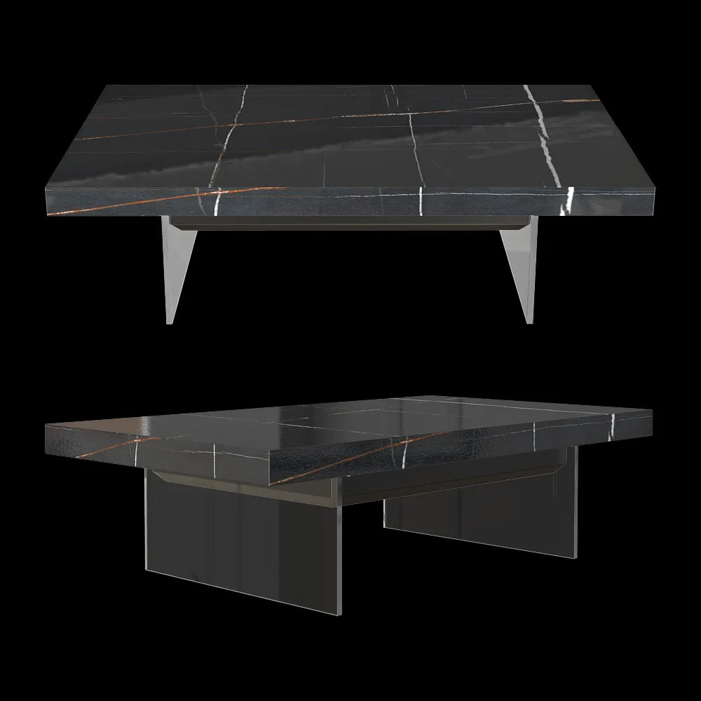 Ozzio Italia - Coffee table Bellagio 3ds Max
