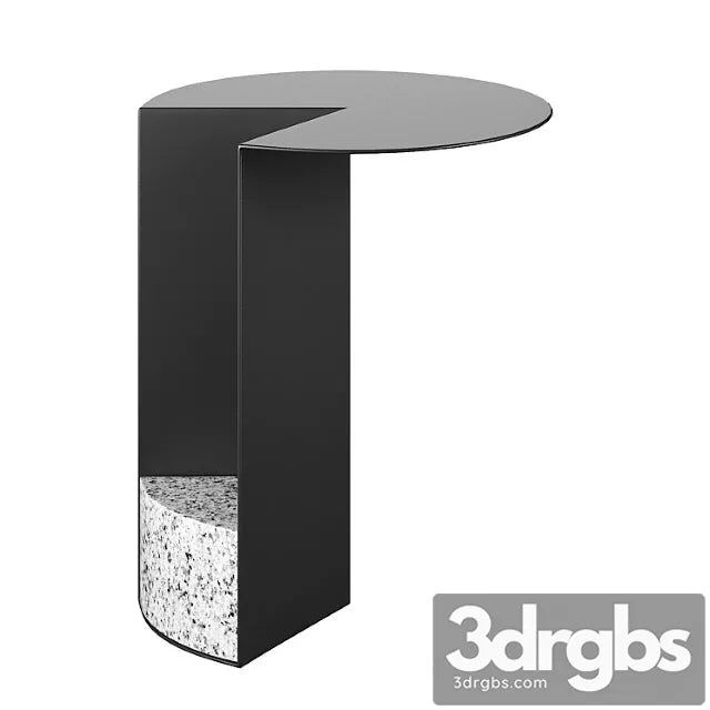 Pac table 2 3D Model Free