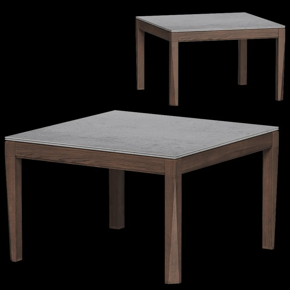 Pacini & Cappellini - Table Plurimo 3ds Max