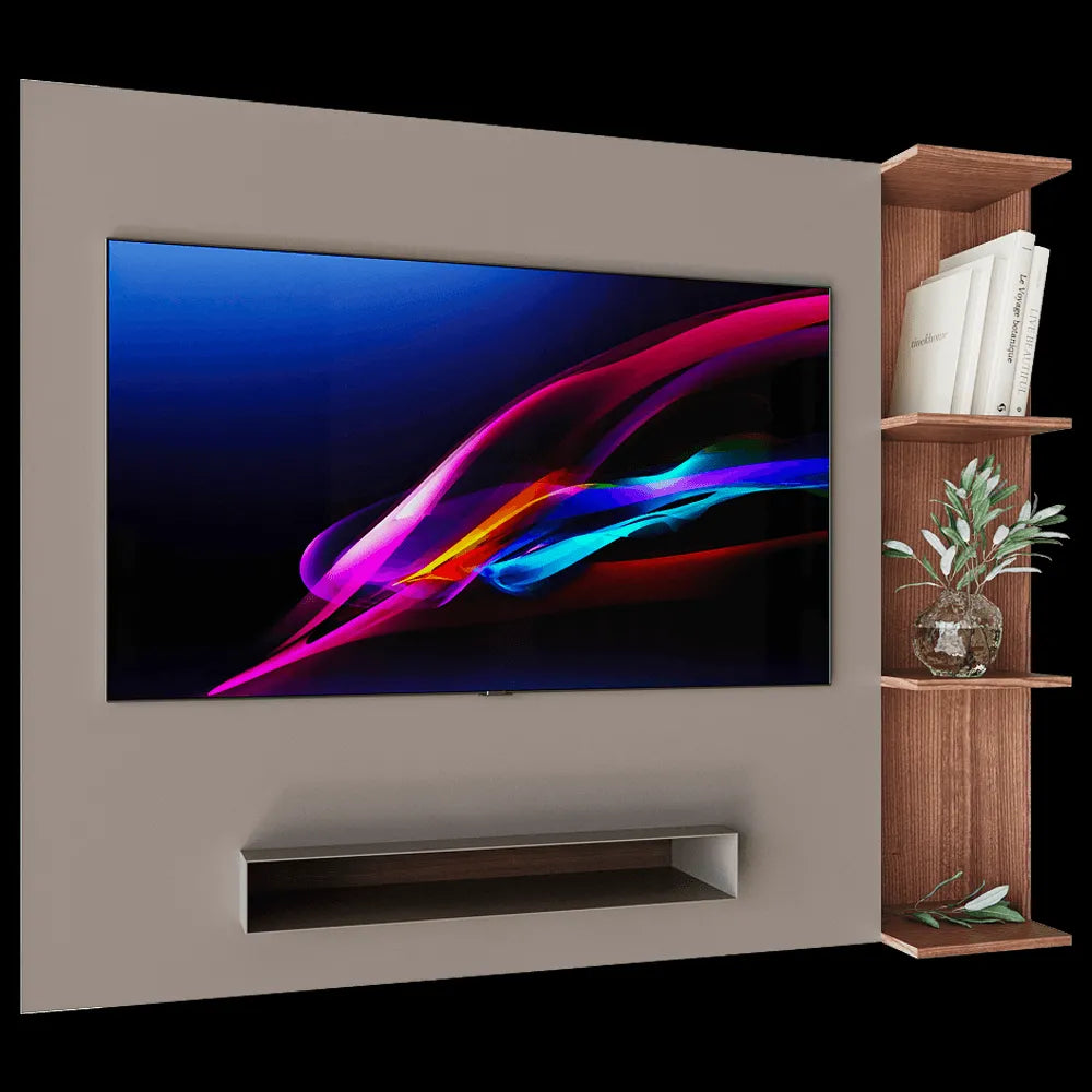 Pacini & Cappellini - Wall-mounted TV stand Ghost 3ds Max