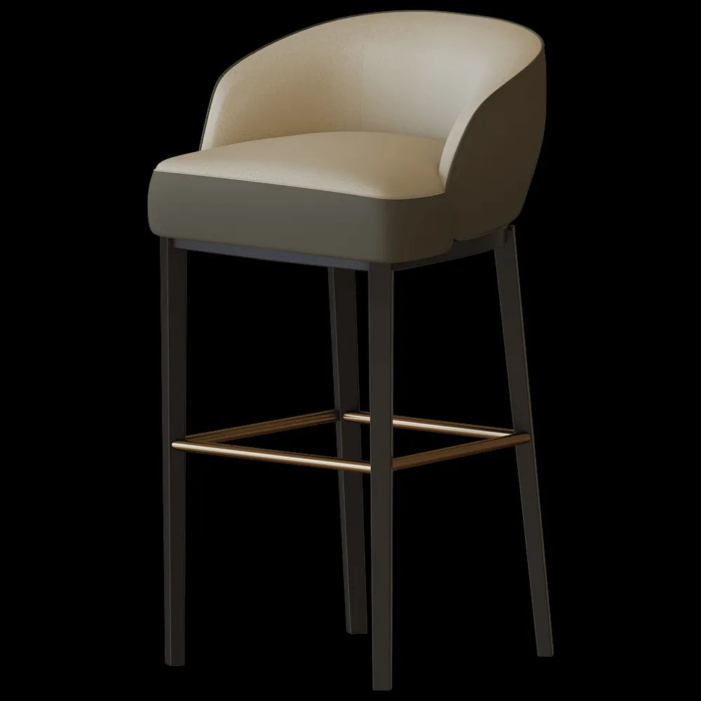 Paolo Castelli - Barstool Venice 3ds Max