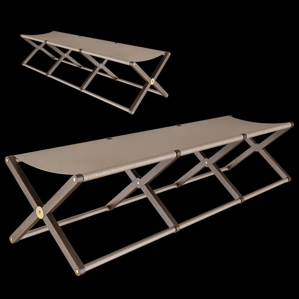 Paolo Castelli - Bench Tugurium Cot 3ds Max
