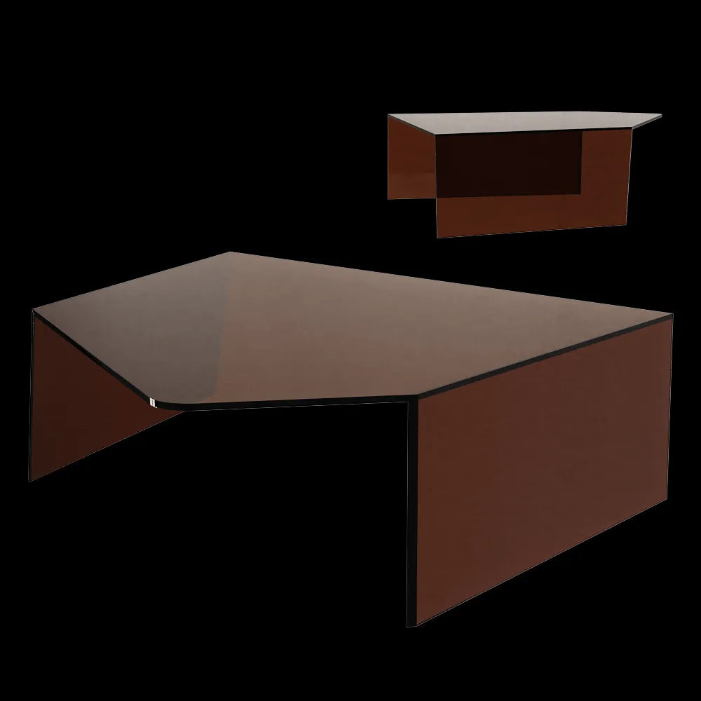 Paolo Castelli - Coffee Table Imperfect 3ds Max