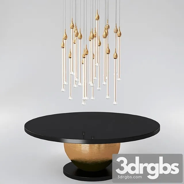 Paolo castelli pendant italy 2 3D Model Free