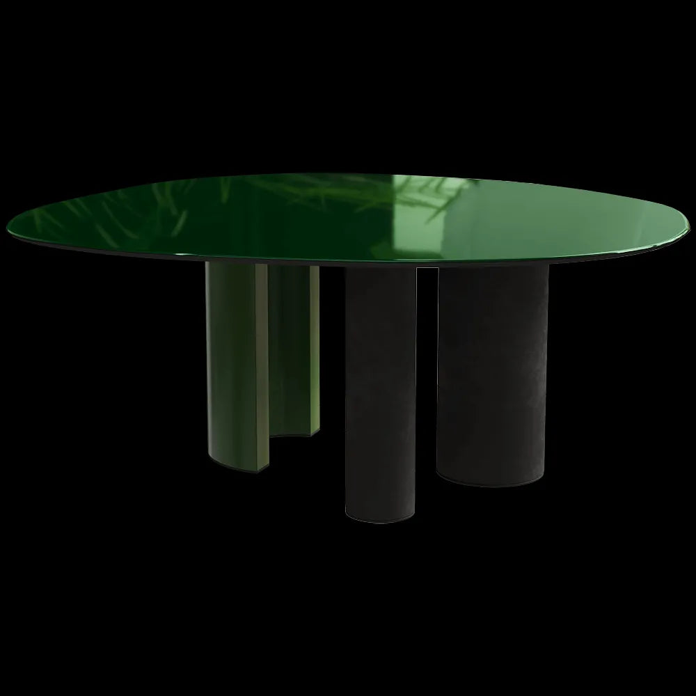 Paolo Castelli - Table Nucleo Lounge 3ds Max