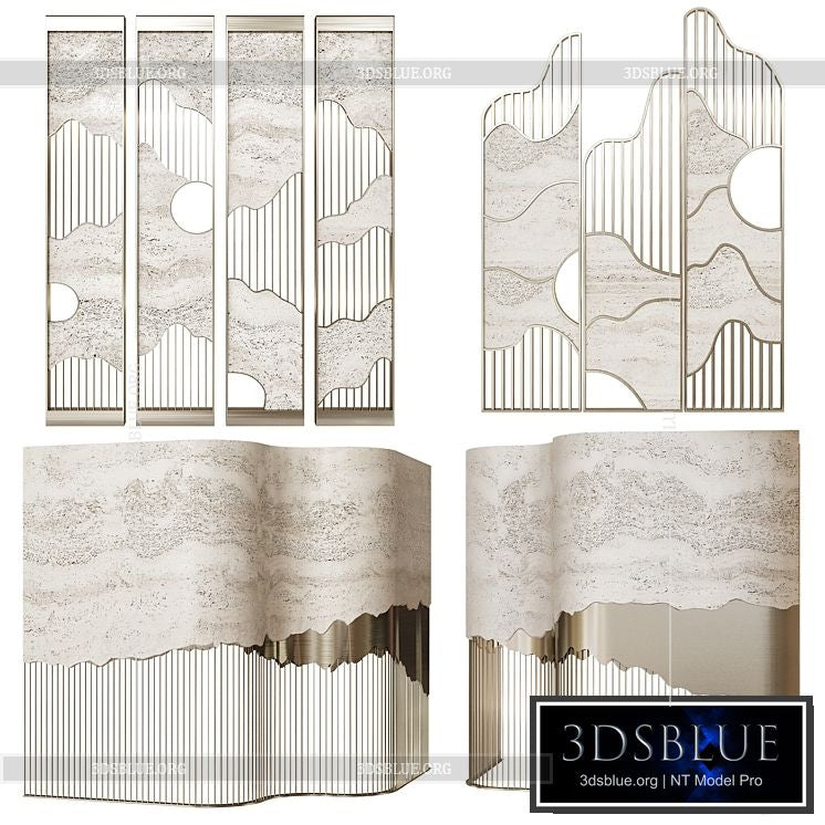 Partition 23 3DS Max