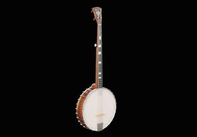 PBR Game 3D Models - Banjo