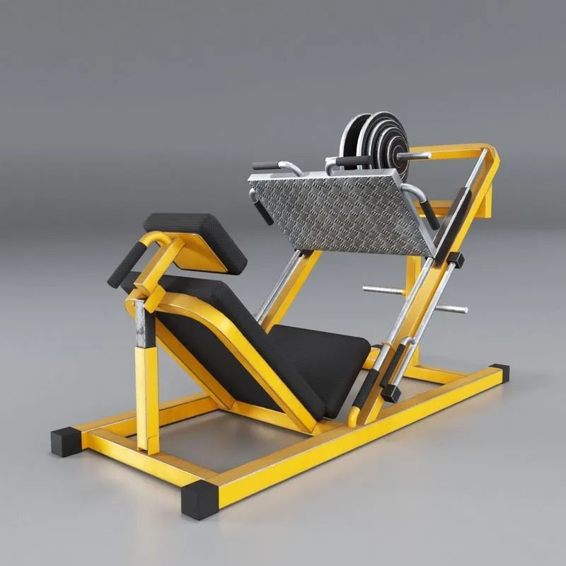 PBR Game 3D Models - Foot Station