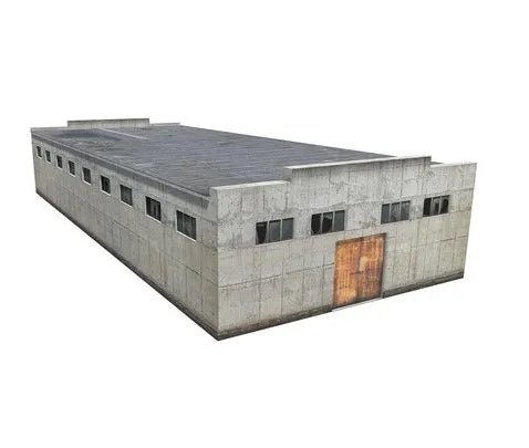 PBR Game 3D Models - Hangar