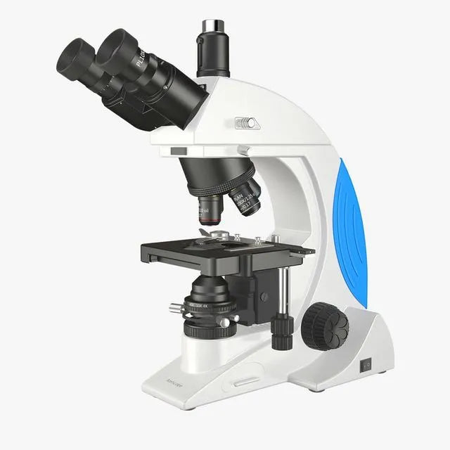 PBR Game 3D Models - Optical Microscope
