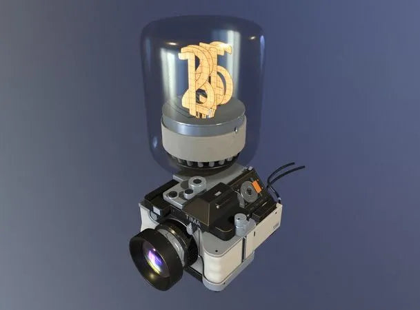 PBR Game 3D Models - Parallel World Camera